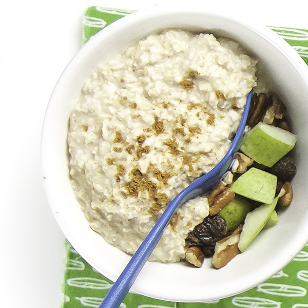 Sorpresa! Avena per neonati e bambini piccoli (divertente e facile da preparare)