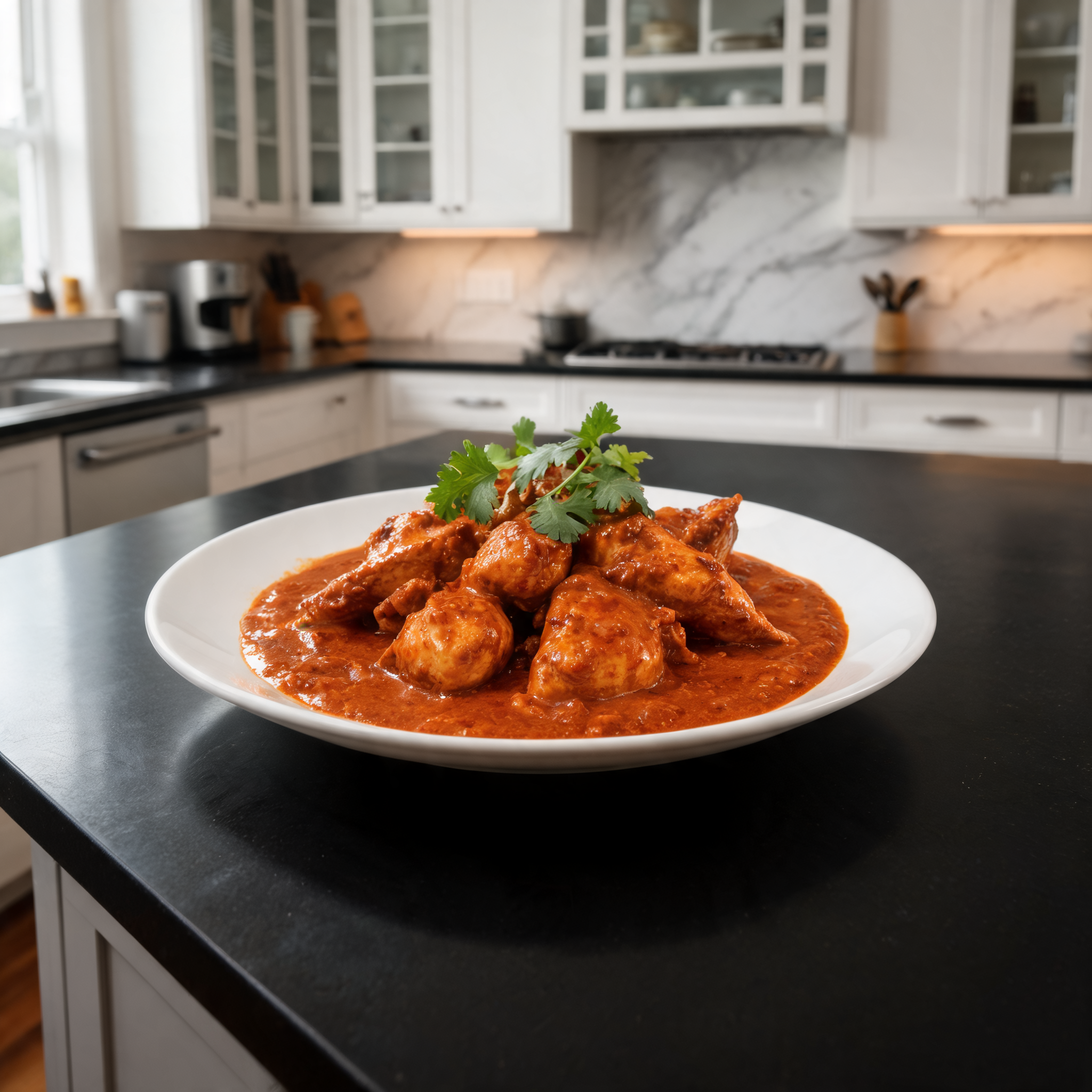 Tikka Masala al Pollo - La Ricetta Proteica Che Ti Farà Impazzire