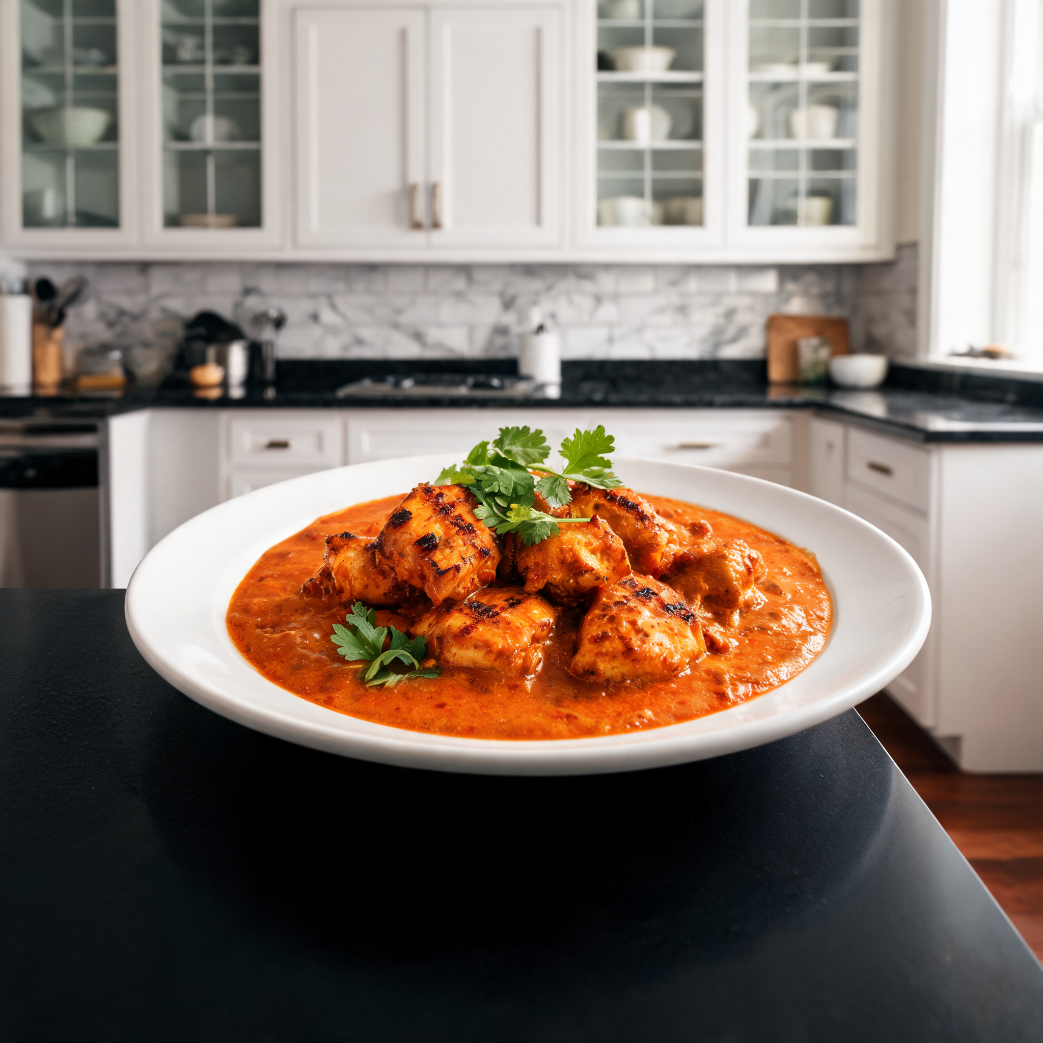 Tikka Masala Proteico - La Ricetta Perfetta per il Meal Prep