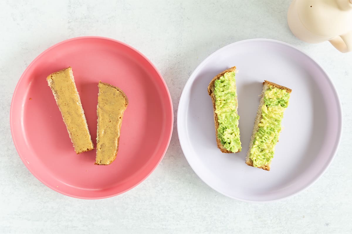Toast per il bambino: consigli e condimenti