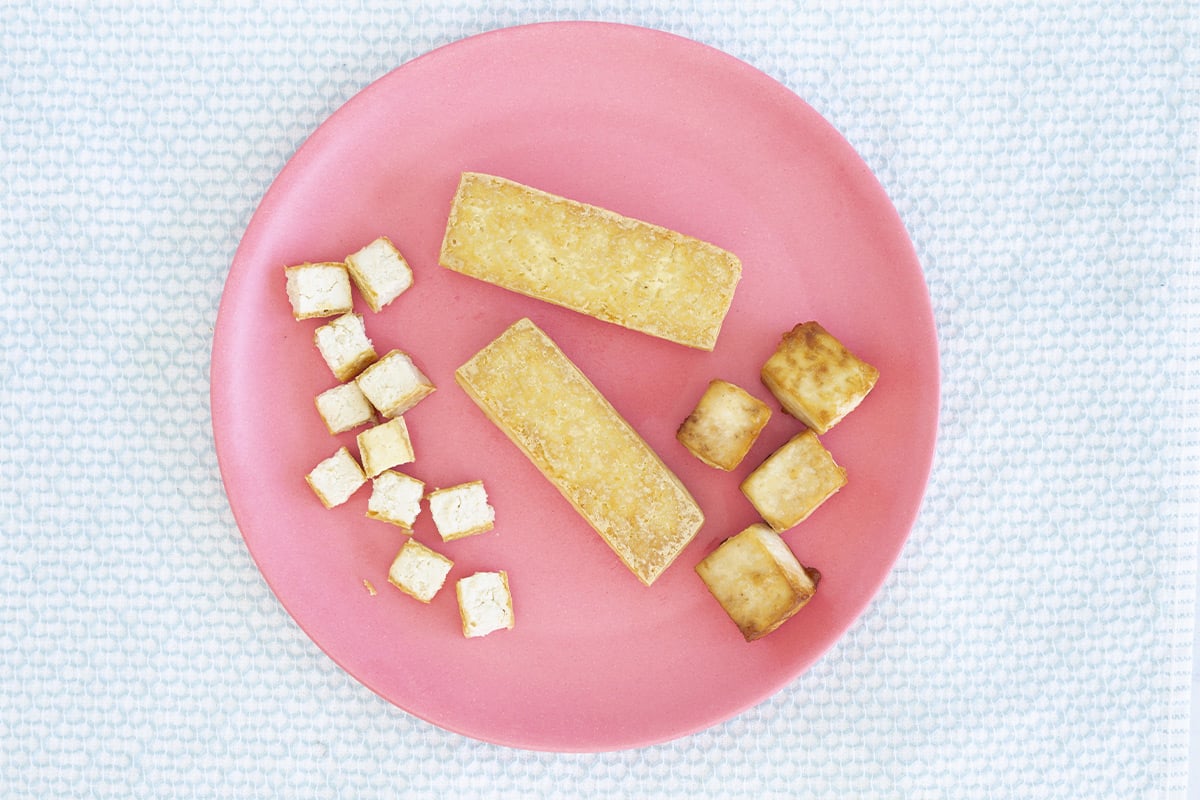 Tofu per neonati e bambini (consigli e ricette)