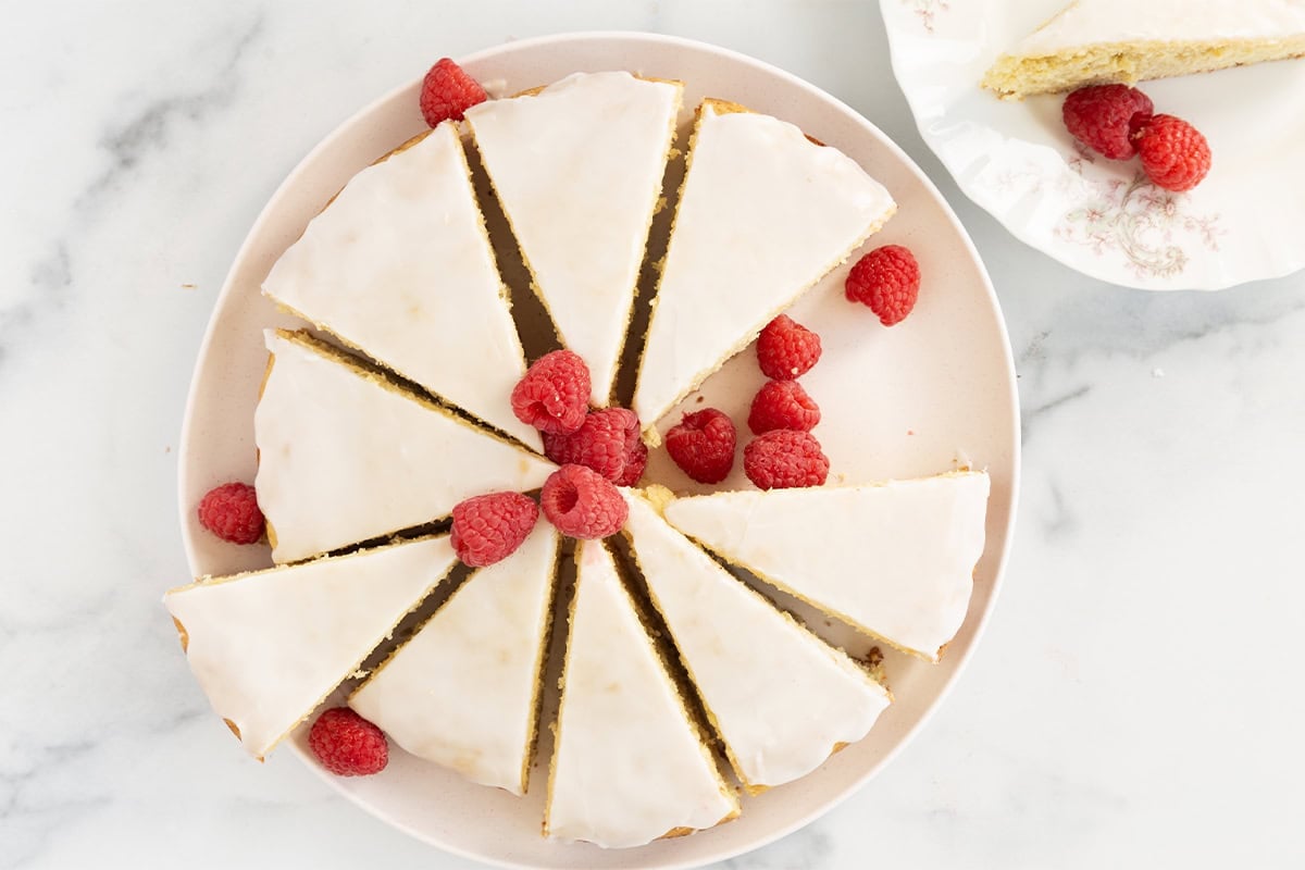 Torta alla ricotta preferita