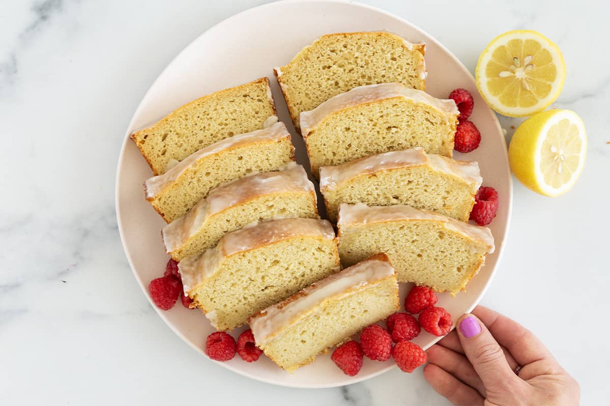 Torta allo yogurt e limone preferita