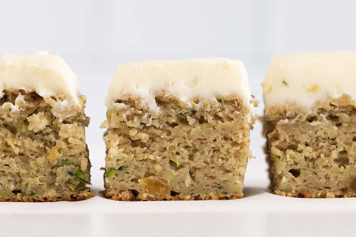 Torta di zucchine preferita