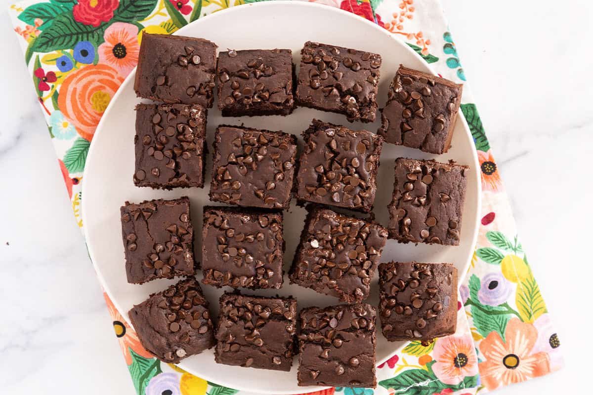 Torta Snack Al Cioccolato