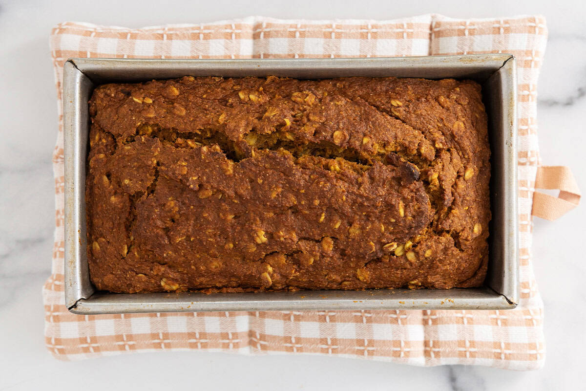 Tutta la nutrizione di una ciotola di farina d'avena ma MOLTO più gustosa
