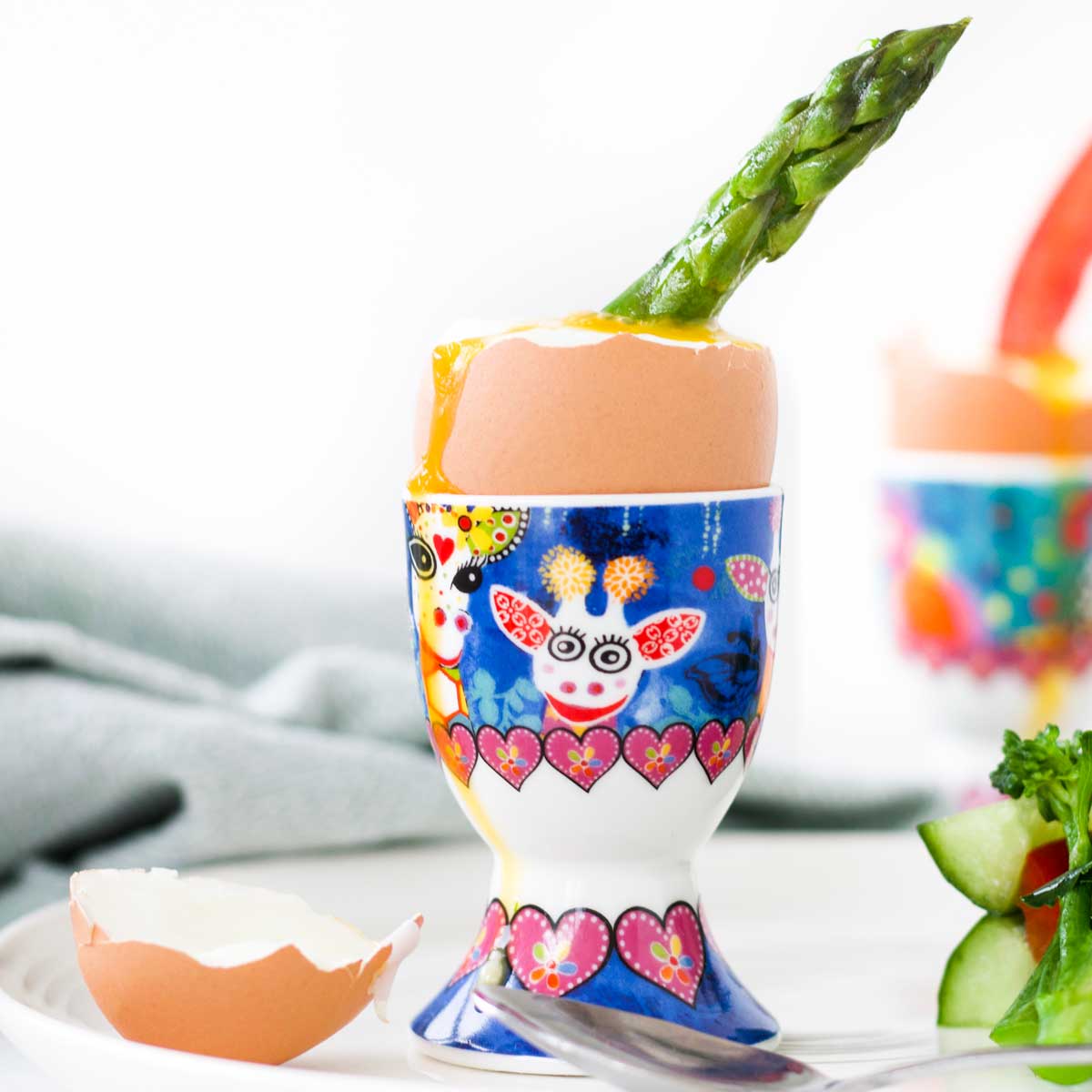Uovo e soldati (Dippy Eggs)