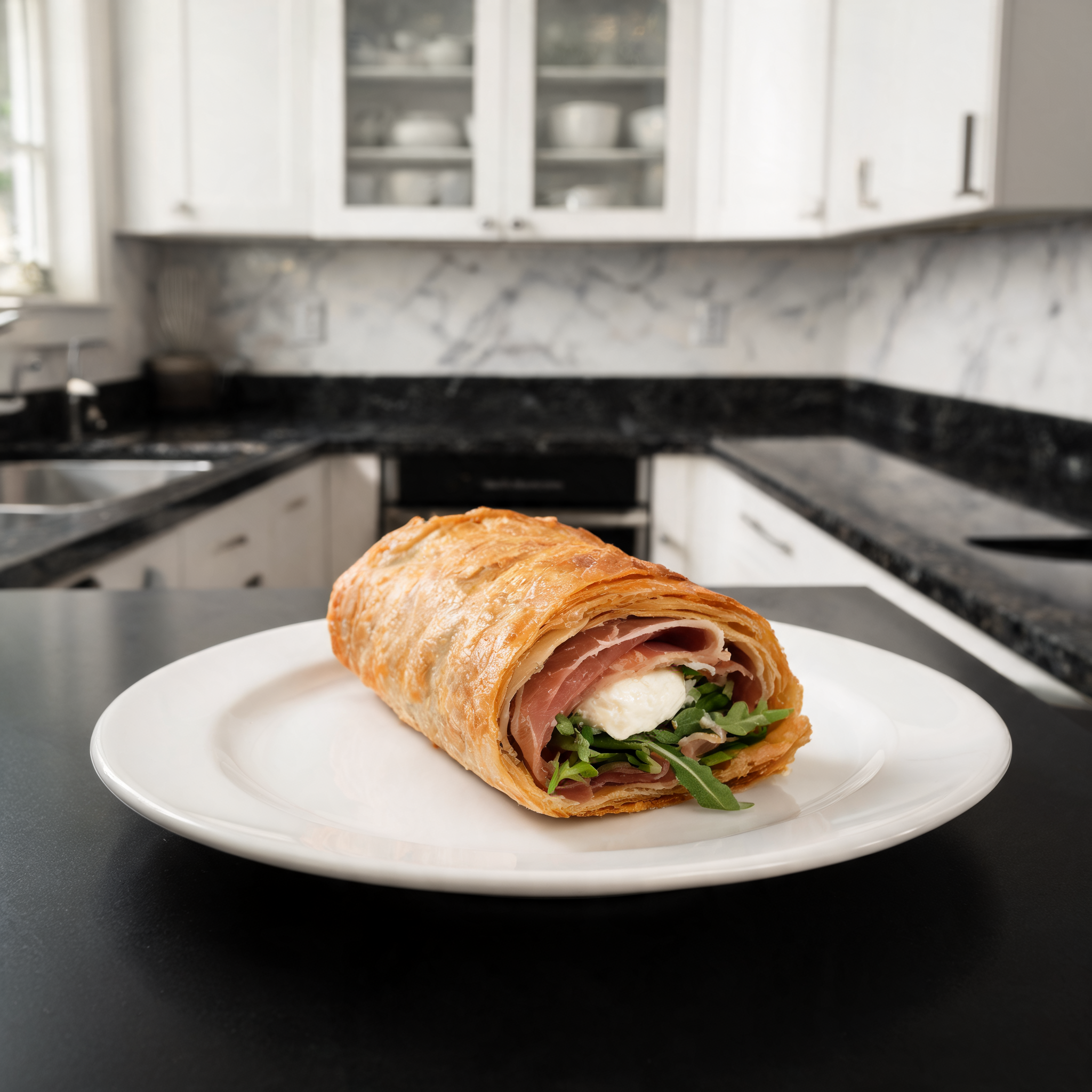 Wrap Proteici Croccanti - La Versione Fatta in Casa Che Batte il Fast Food
