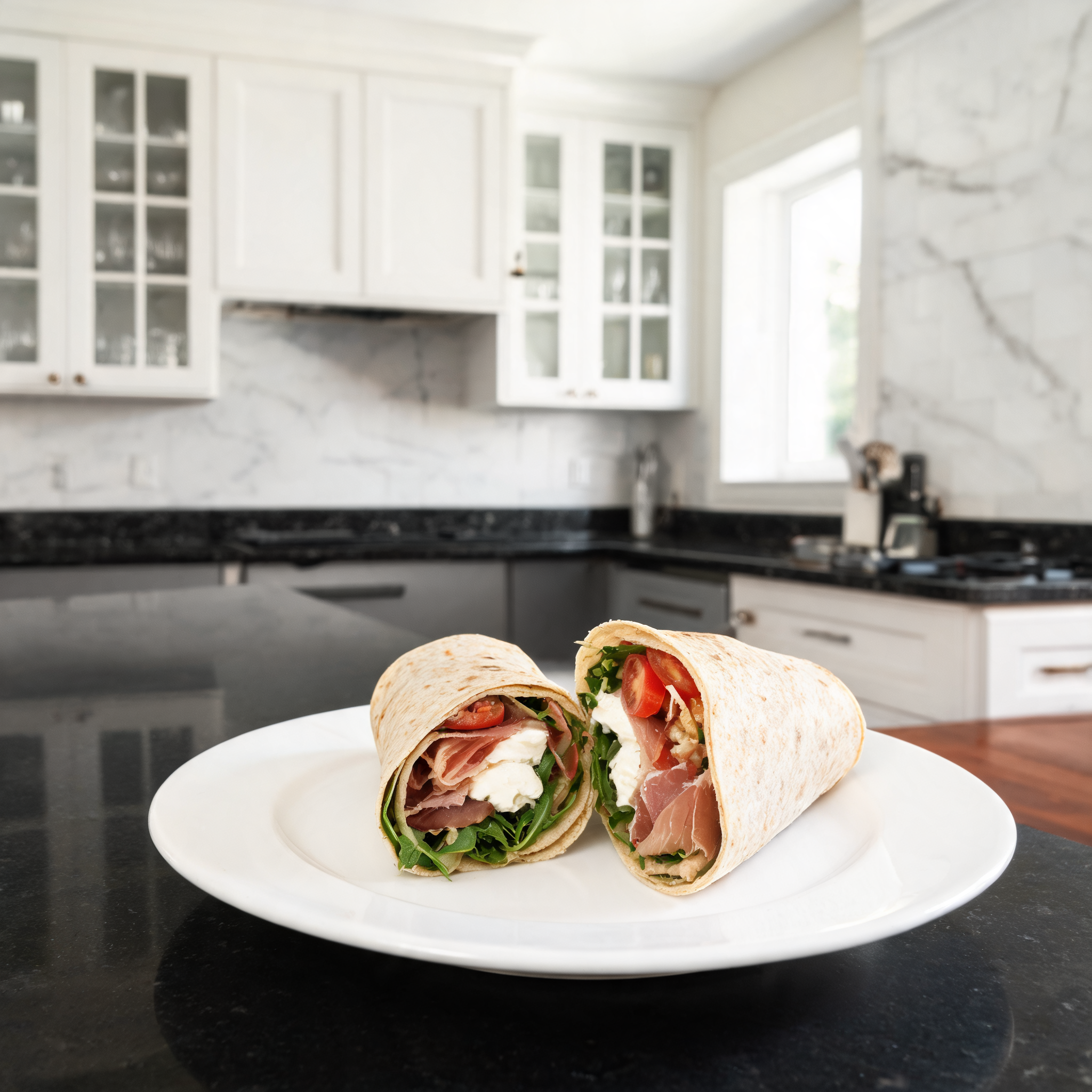 Wrap Proteico Sgonfiante: Solo 101 Calorie!