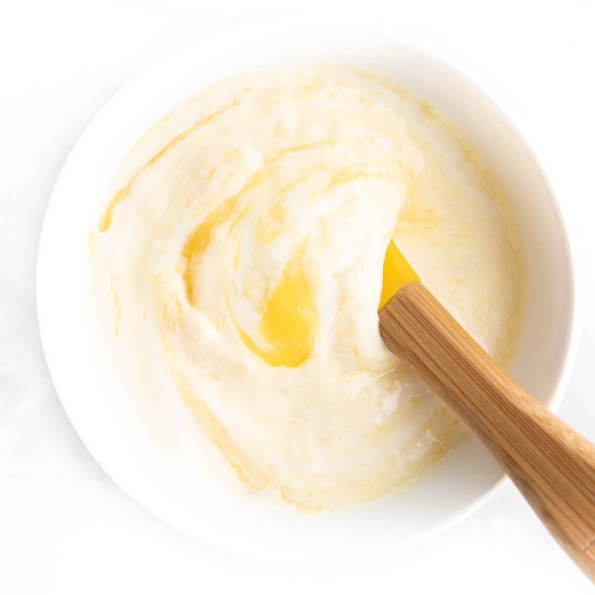 Yogurt al mango