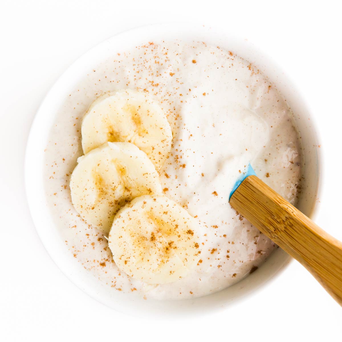 Yogurt alla banana