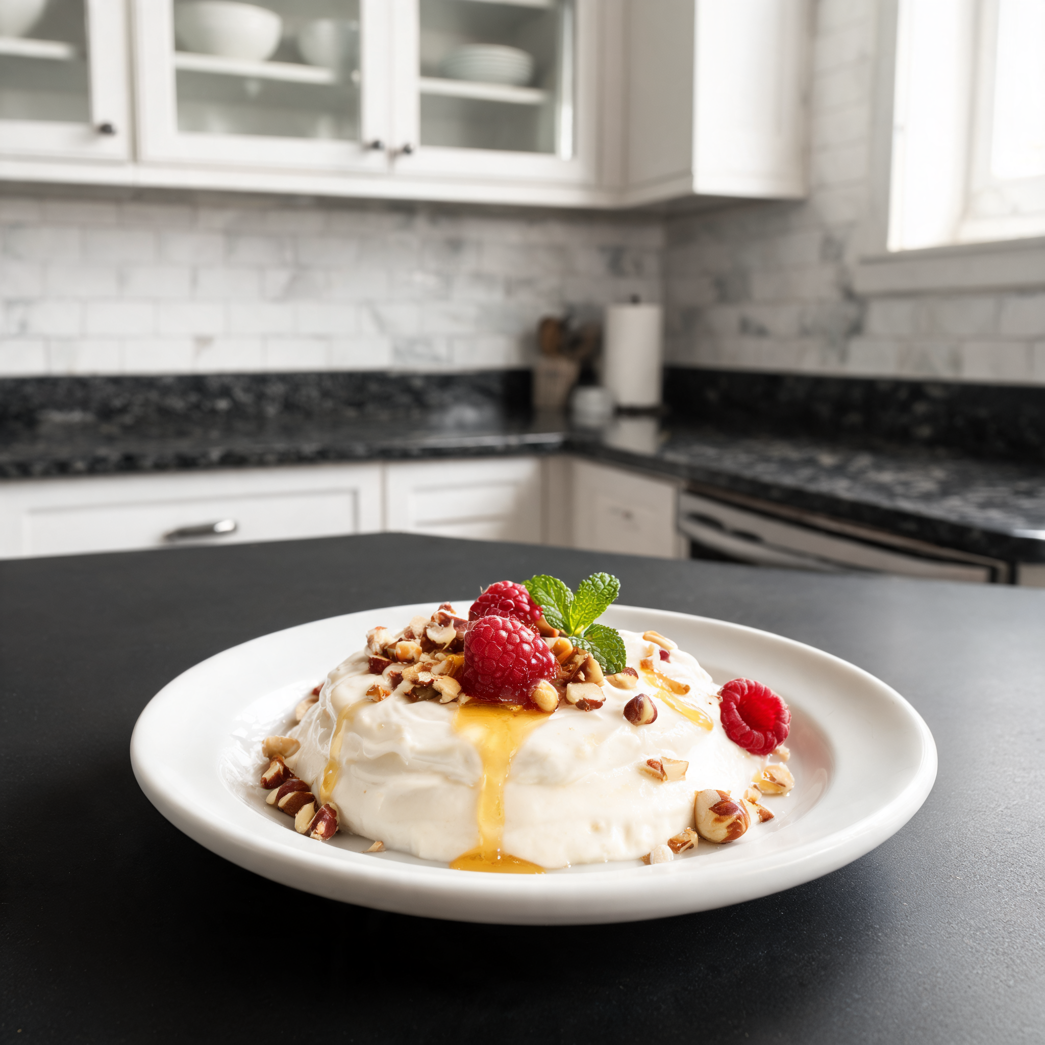 Yogurt Goloso Proteico - Il Dolce che Ti Salva la Dieta