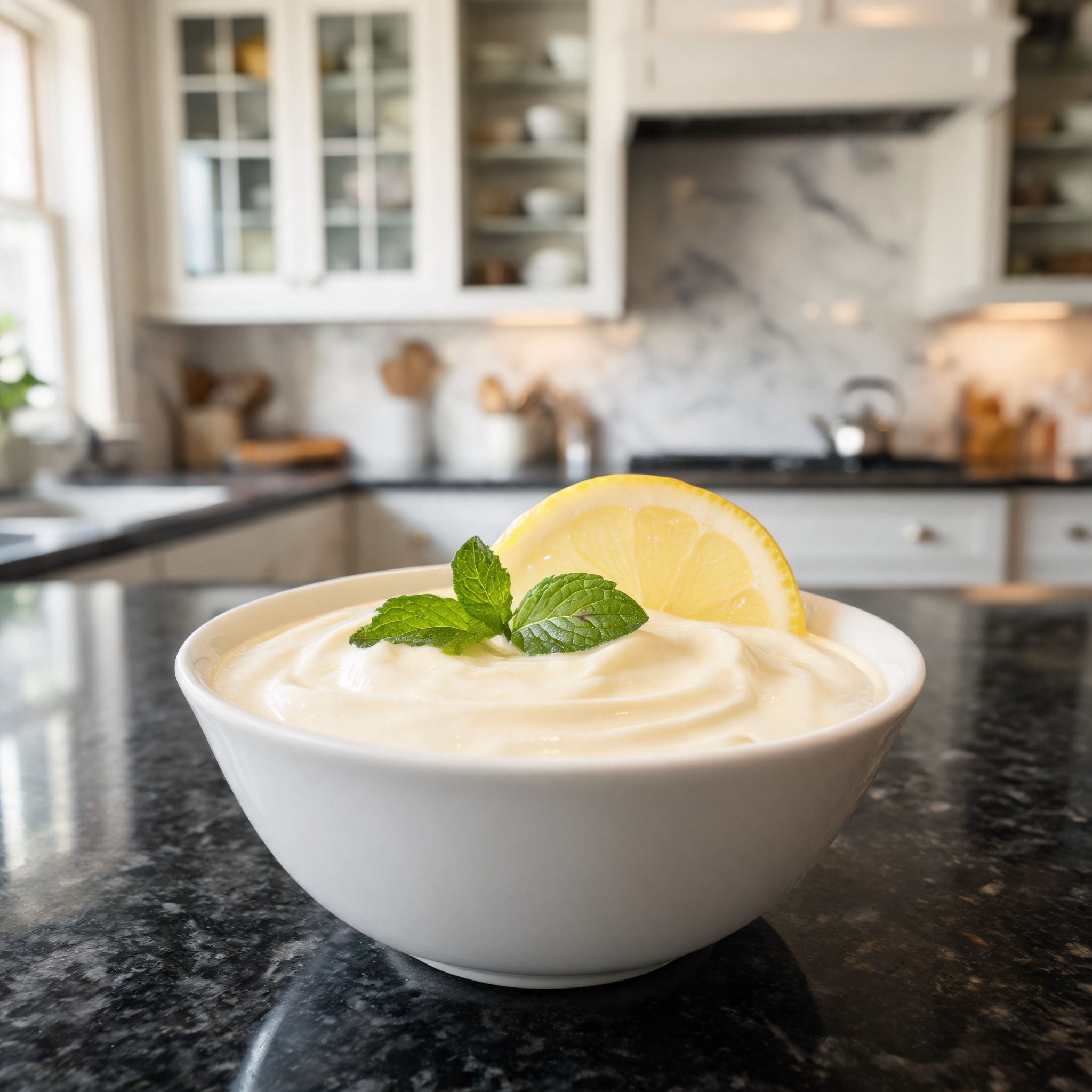 Yogurt Soffice al Limone: La Ricetta dei Piccoli Chef