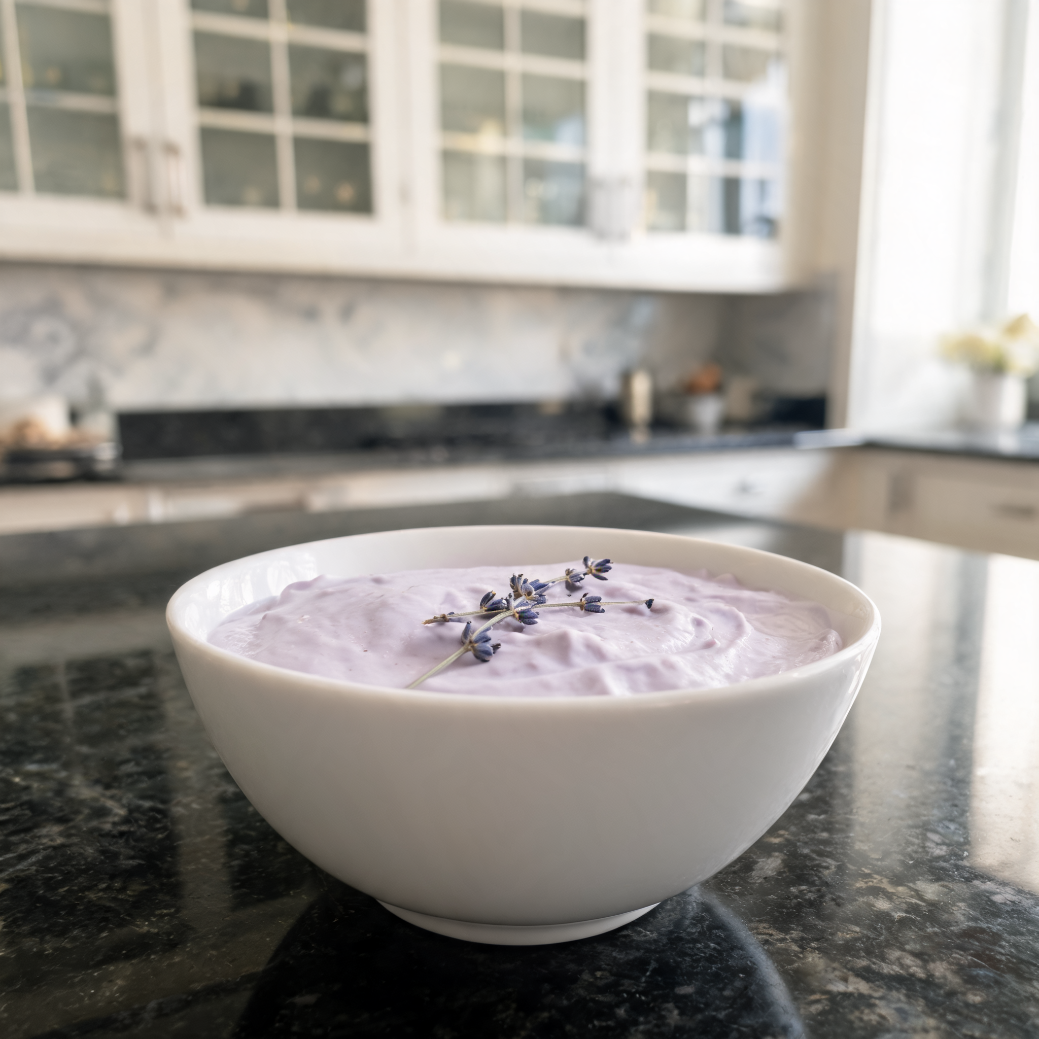 Yogurt Soffice alla Lavanda – Ricetta Golosa dei Piccoli Chef
