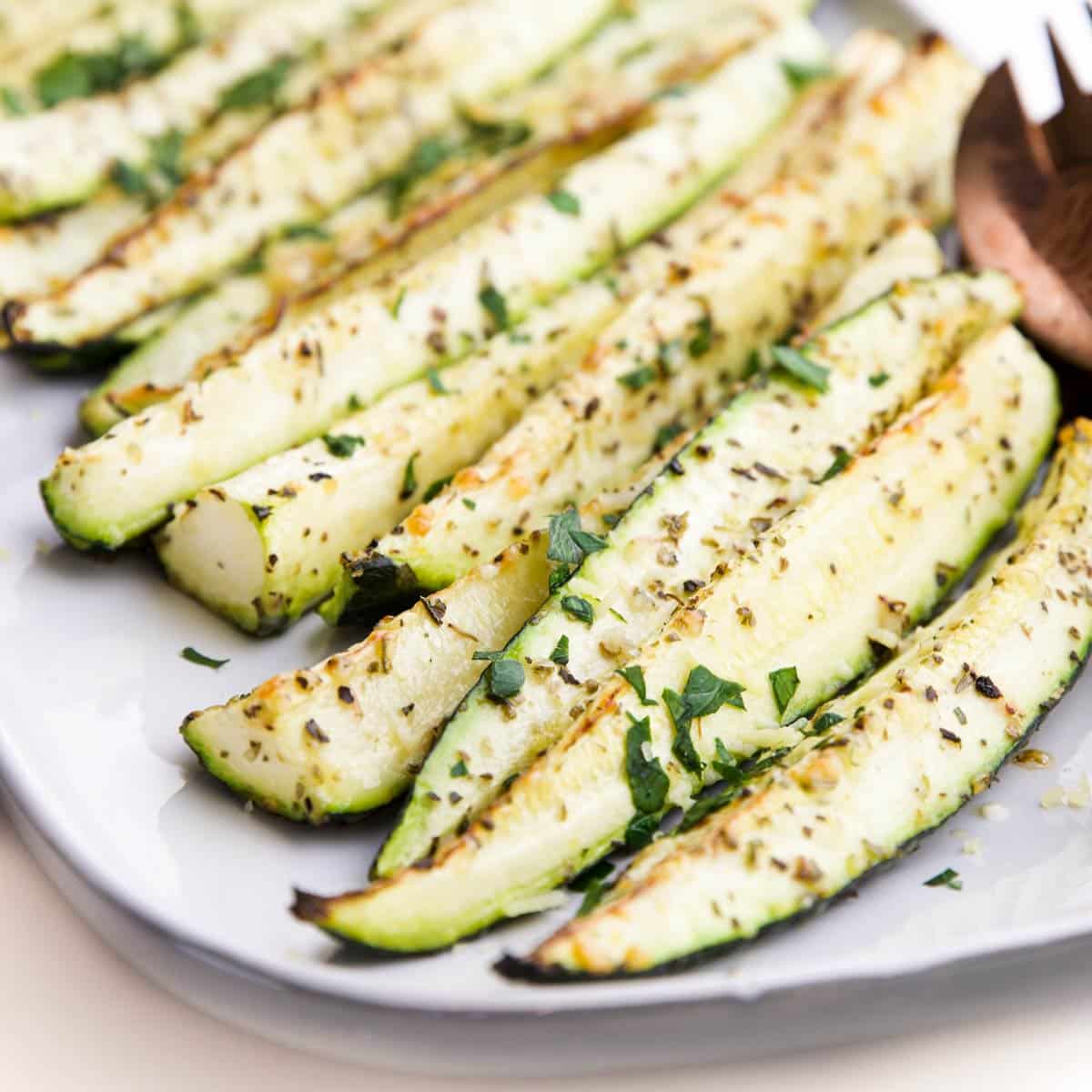 Zucchine Arrostite (Zucchine)