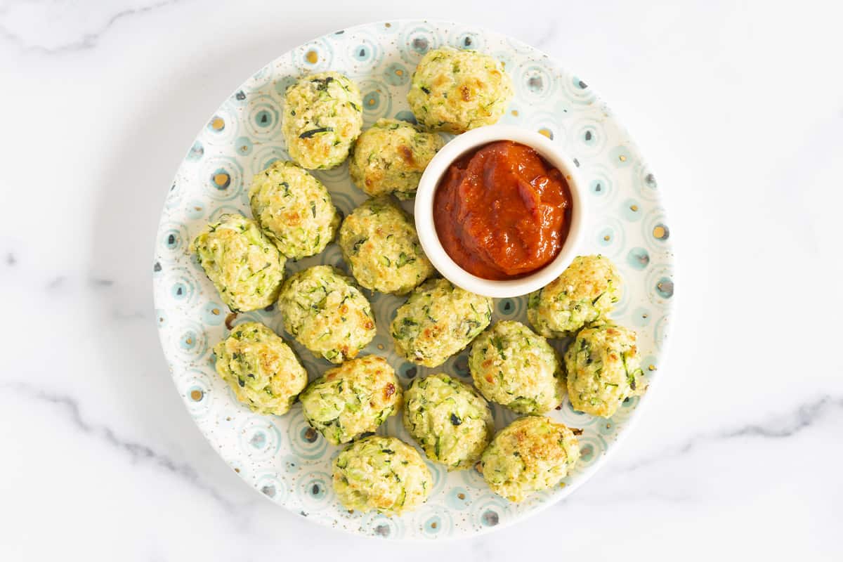 Zucchine preferite (al forno o in friggitrice)