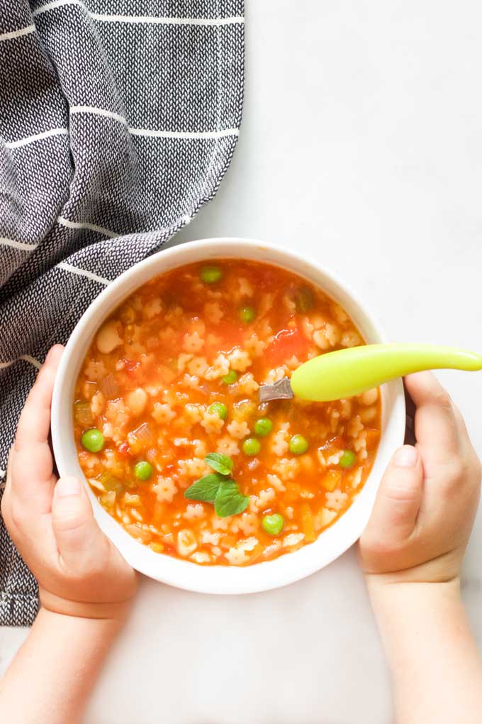 Zuppa Di Minestrone